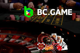 BC.Game كازينو العملات المشفرة عبر الإنترنت لمغامراتك المليئة بالإثارة