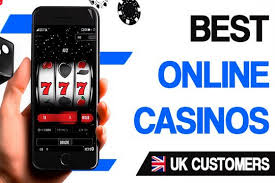 The Ultimate Guide to UK Slots Your Casino Online Experience The Ultimate Guide to UK Slots Your Casino Online Experience