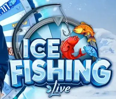 United Kigdom - ice fishing game