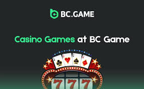 BC.Game Thailand Your Ultimate Bitcoin Casino Experience