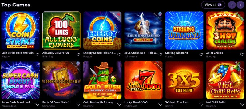 Image: Descubre el mundo de juegos de casino de Highflybet en España con un gran bono