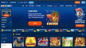 Mostbet Oyunları Ən Yaxşı Onlayn İdman və Casino Təcrübəsi 1355404034
