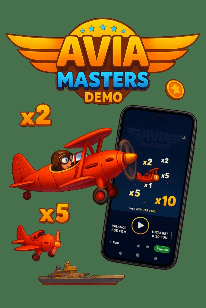 Overview of avia masters casino game