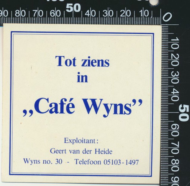 Explore wyns slots