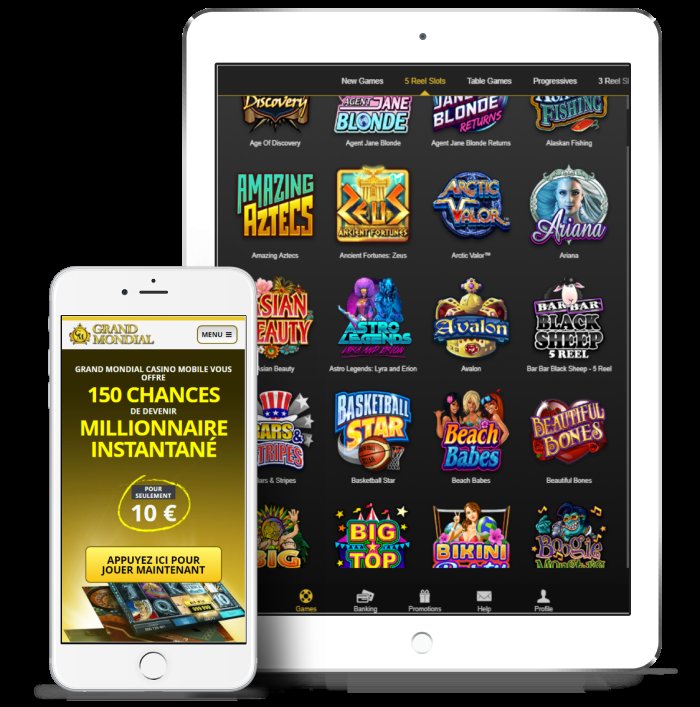 Les promotions de printemps des casinos en ligne en 2026