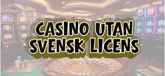 Casino Utan Spelpaus En Guide till Ansvarsfullt Spelande -1663588043