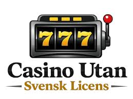 Casinon utan svensk licens En omfattande guide