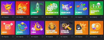 Exploring the Thriving World of Romania BC Game Online Crypto