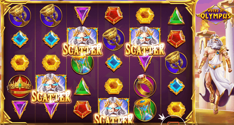 Gates of Olympus Gokkast Review - 96,5% RTP, Gratis Spins en Multipliers Gates of Olympus Gokkast Review - 96,5% RTP, Gratis Spins en Multipliers