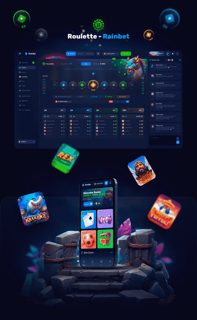 Rainbet Online Casino Testimonial 2026