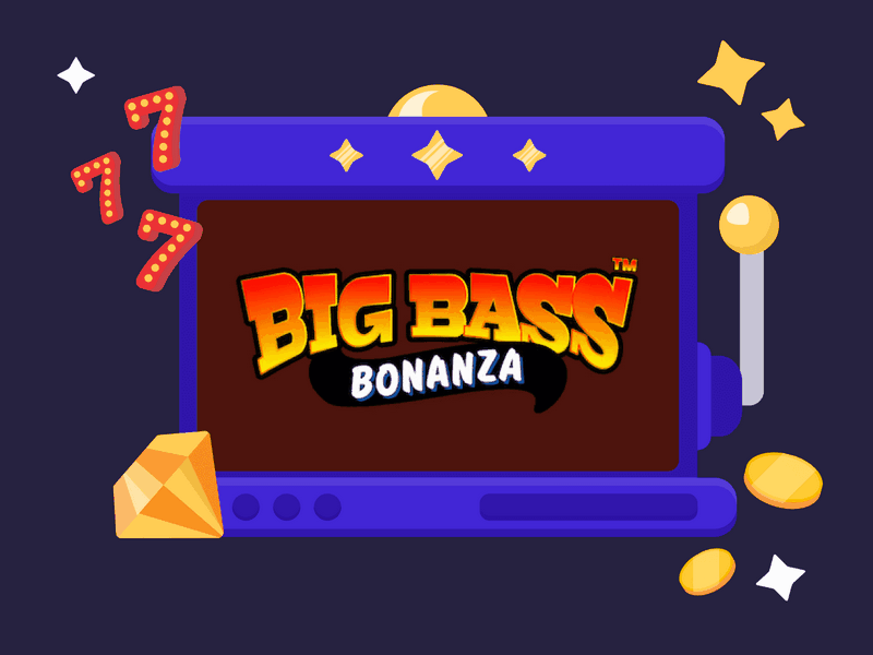 Review van de Large Bass Treasure Trove gokkast
