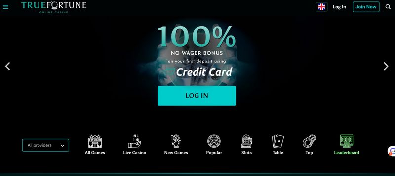Truefortune Casino Online - Un Sitio de Juego de Primera Categoría en España