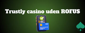 Oplev Friheden ved Online Casino Uden Rufus