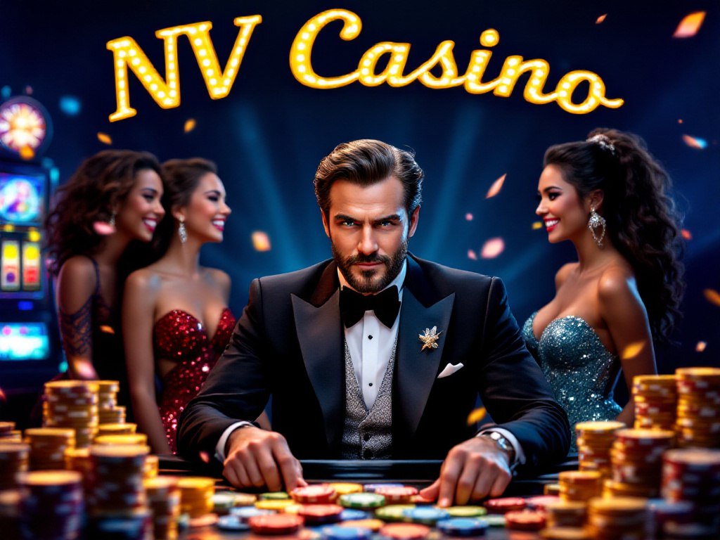 Recenzja kasyna online NV 2026 | Bonus 2000 EUR + 225 darmowych spinów