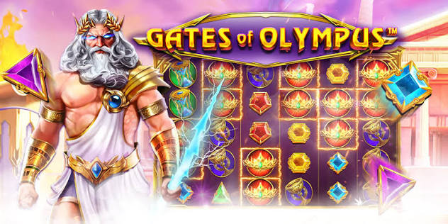 Experience the Thrill of Gates of Olympus Super Scatter -832190151