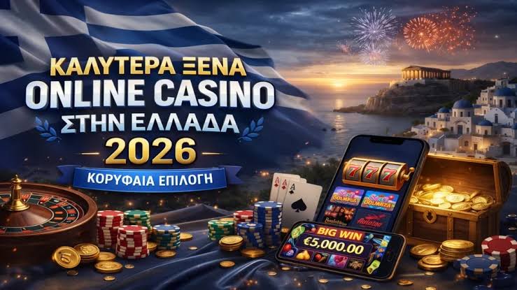 Το Καλύτερο Online Καζίνο Μία Ολοκληρωμένη Οδηγία