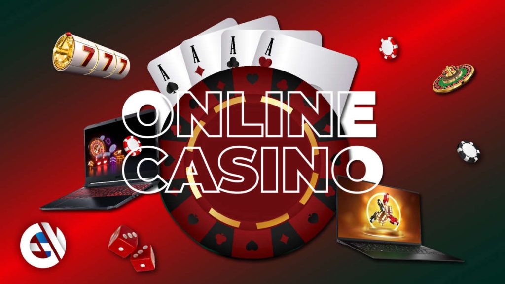 Online Casino En Guide til Det Digitale Spilunivers Online Casino En Guide til Det Digitale Spilunivers